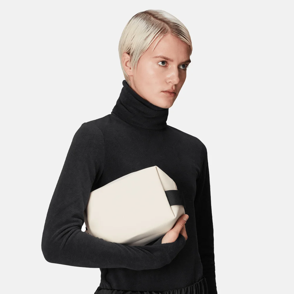 Rains Wash Bag toilettas S dune bij Duifhuizen