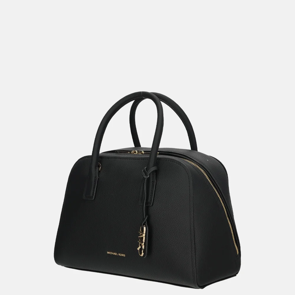 Michael Kors Ashton handtas black bij Duifhuizen