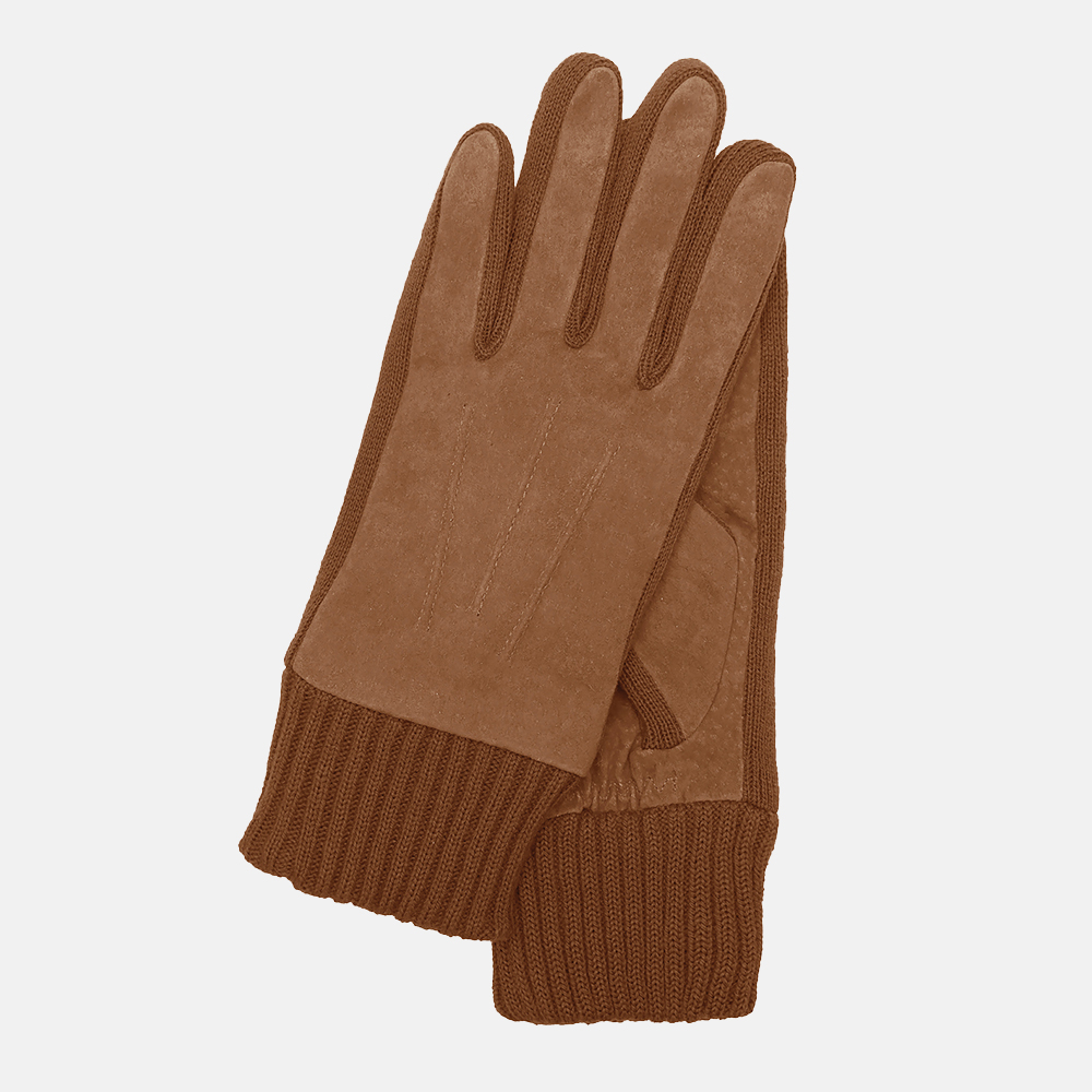 Otto Kessler Liv handschoenen tobacco bij Duifhuizen