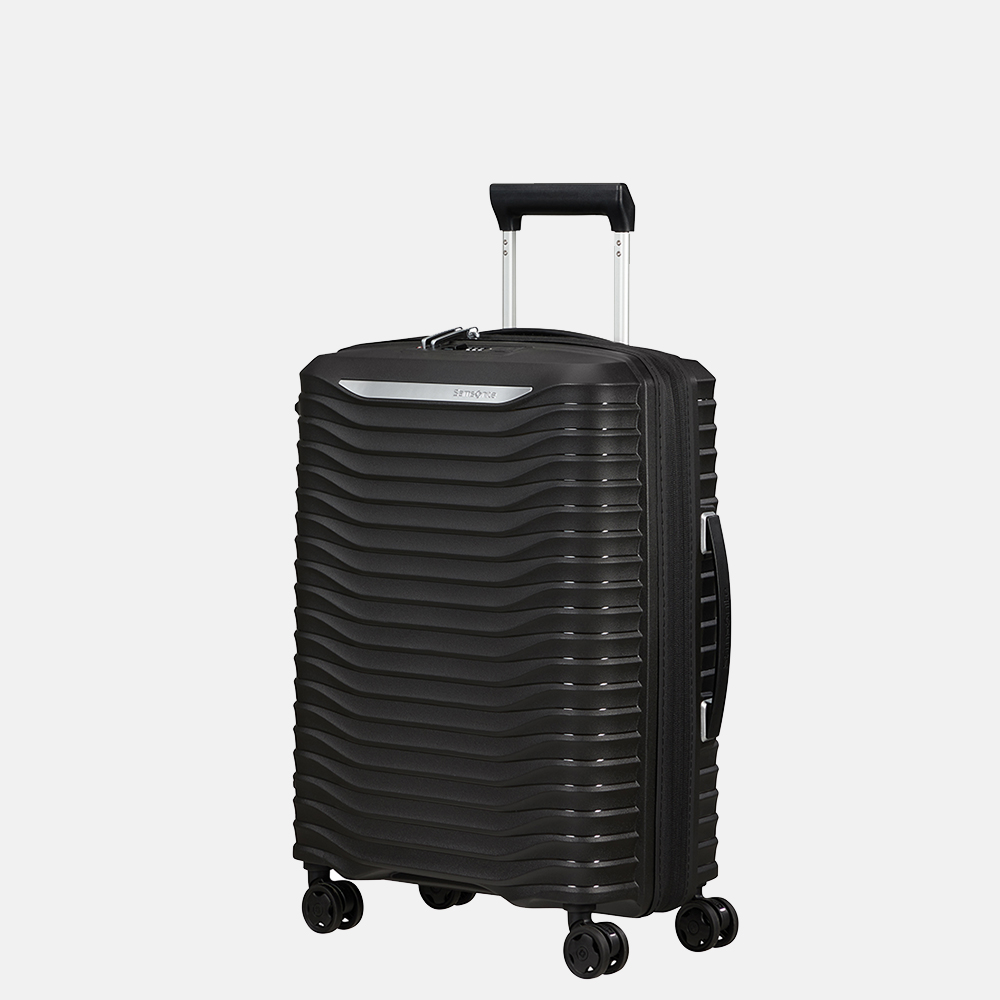 Samsonite Upscape handbagage koffer 55 cm black bij Duifhuizen