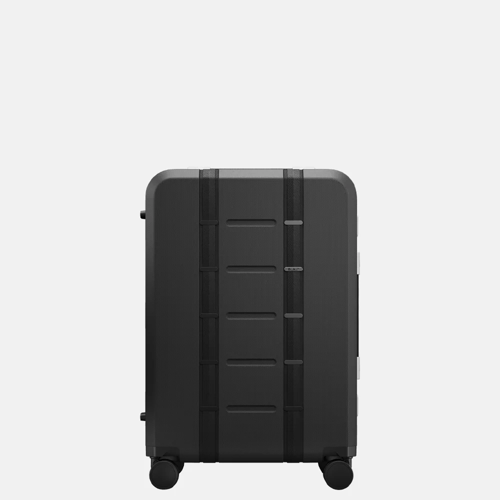 DB Journey Klemslot Ramverk Pro Carry-on handbagage koffer 55 cm Silver