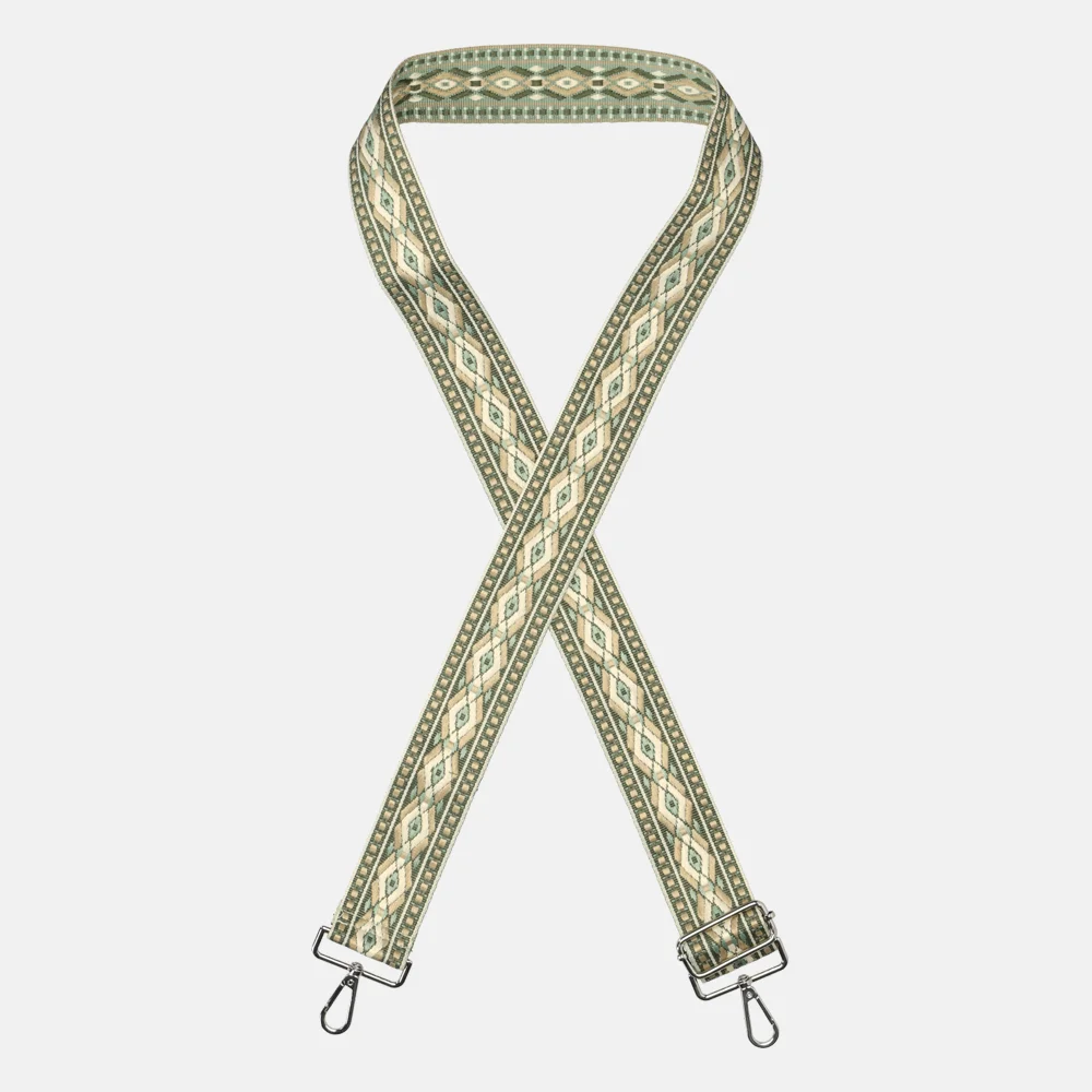 Duifhuizen Multi schouderband green bij Duifhuizen