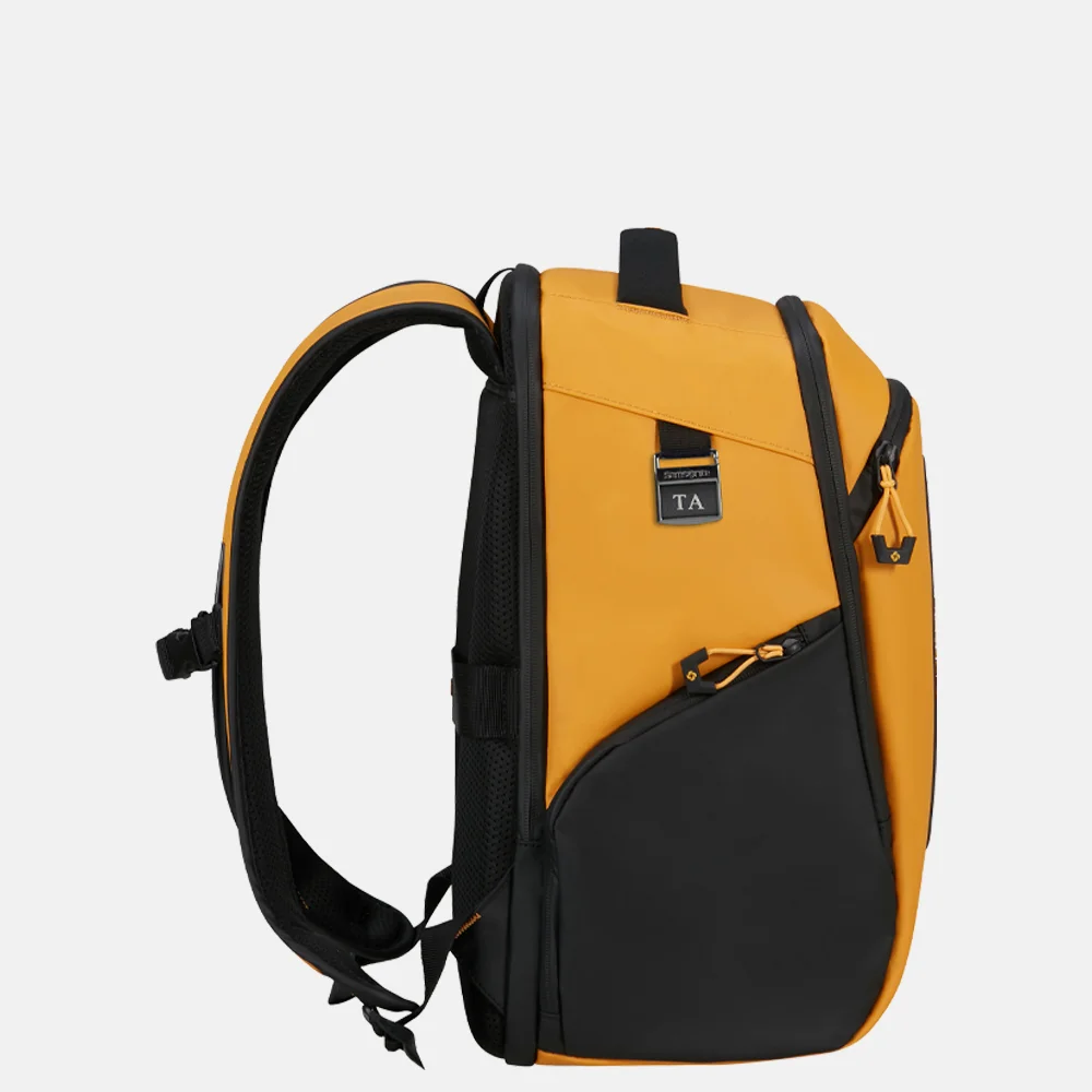 Samsonite Ecodiver laptoprugzak 14 inch XS yellow bij Duifhuizen