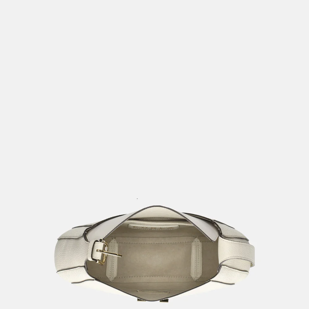 Furla Club 2 M hobo buideltas marshmallow bij Duifhuizen