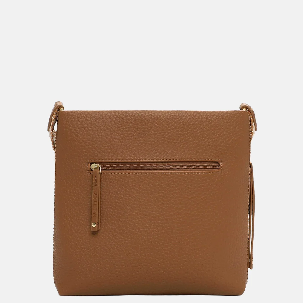 Suri Frey crossbody tas sahara bij Duifhuizen