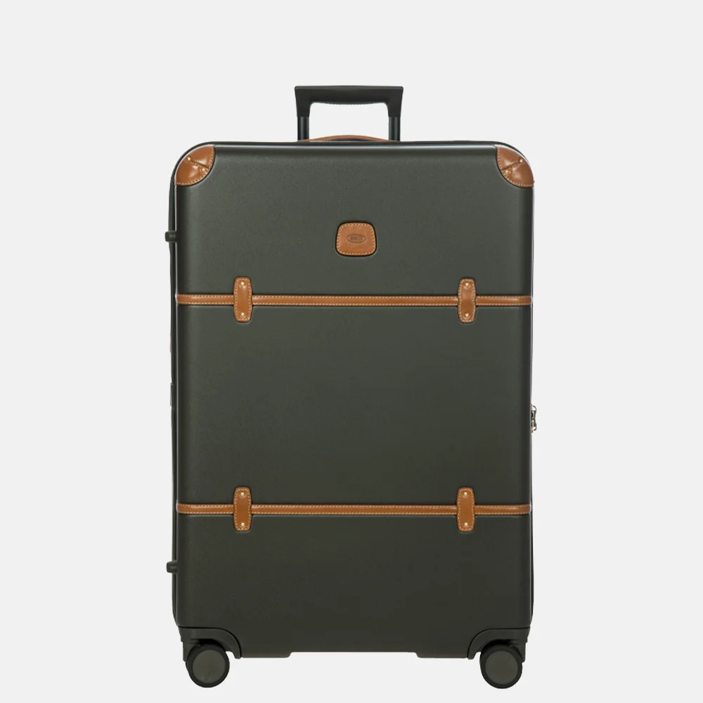 Bric's Bellagio trolley reiskoffer 76cm olive