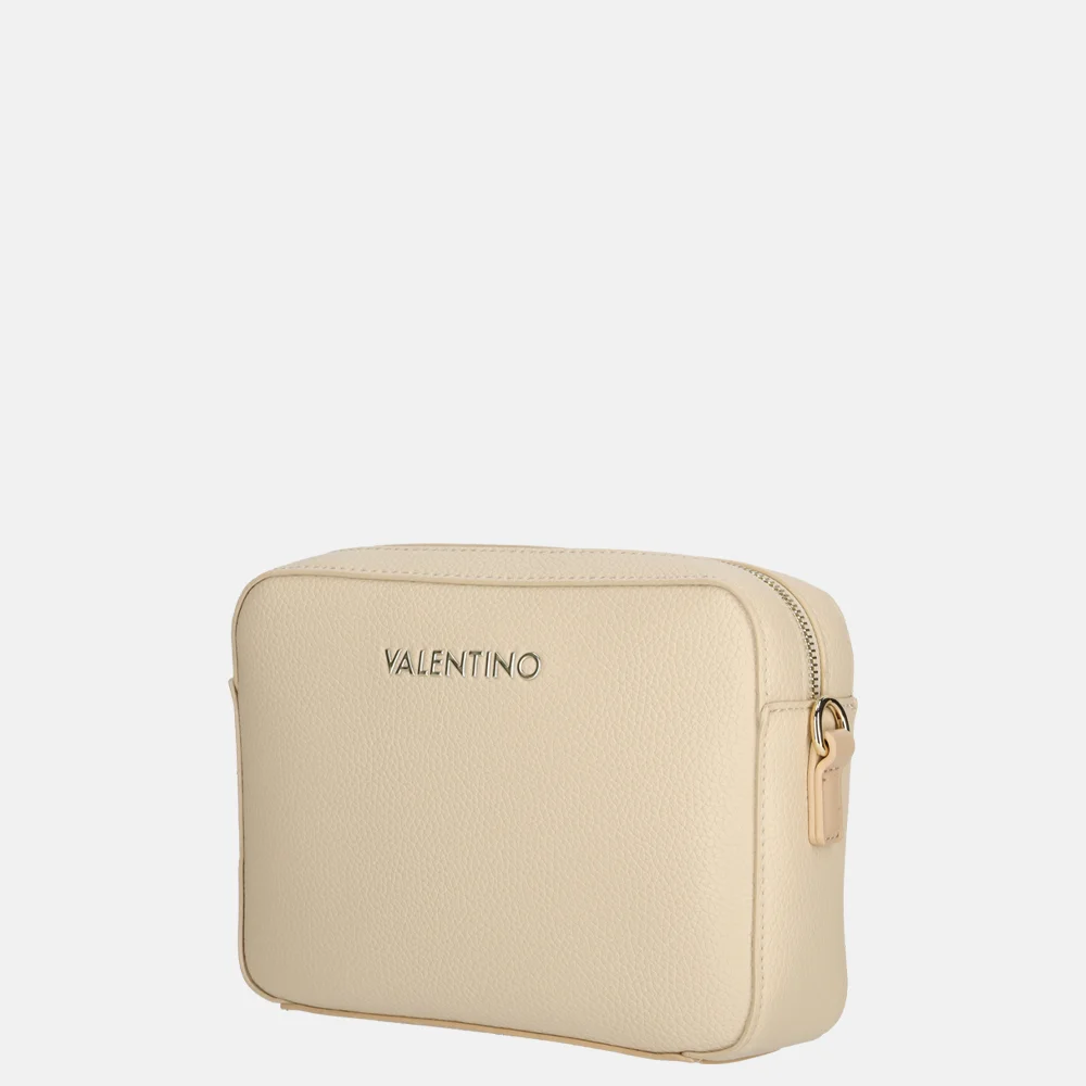 Valentino Bags Alexia crossbody tas ecru bij Duifhuizen