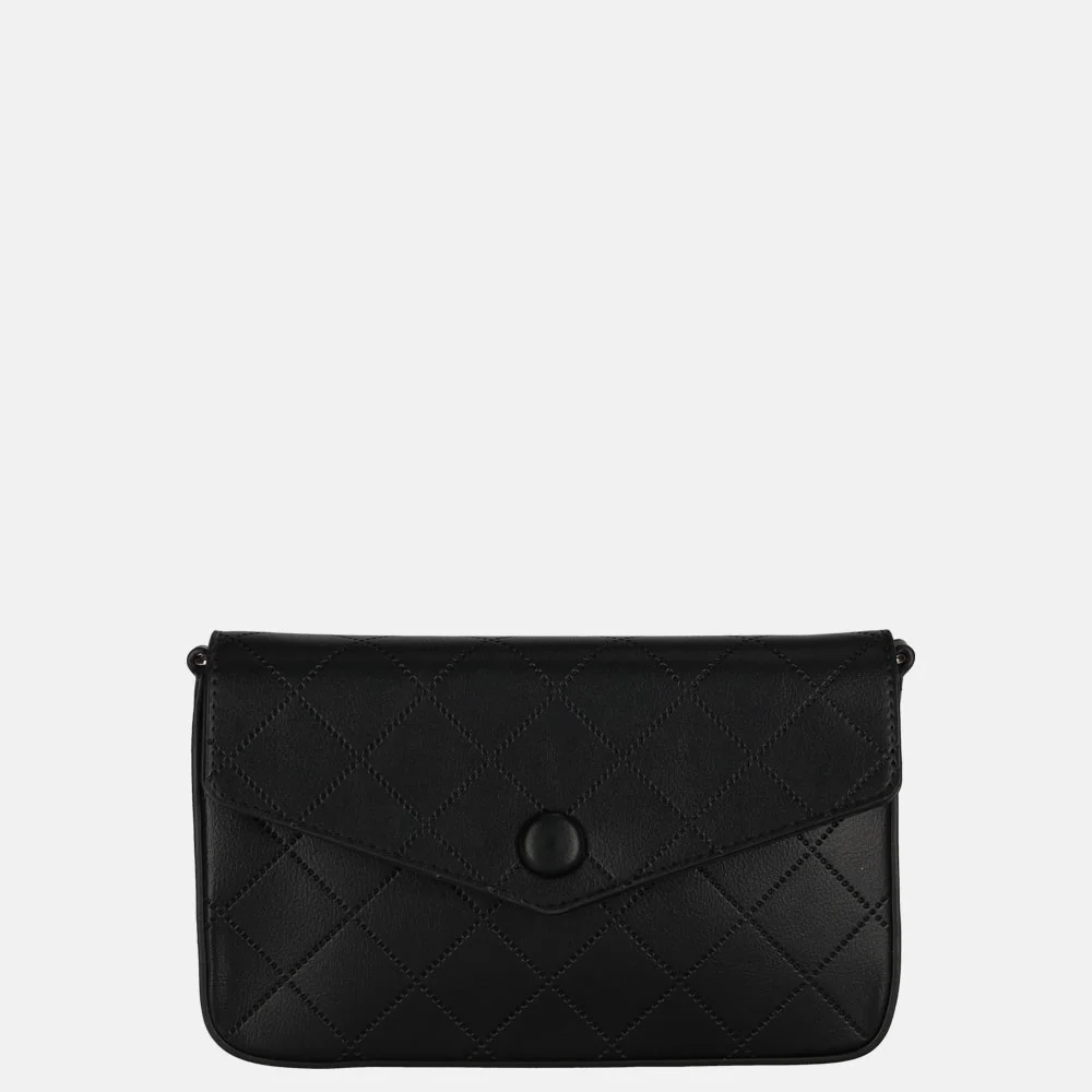 Firenze crossbody tas black bij Duifhuizen