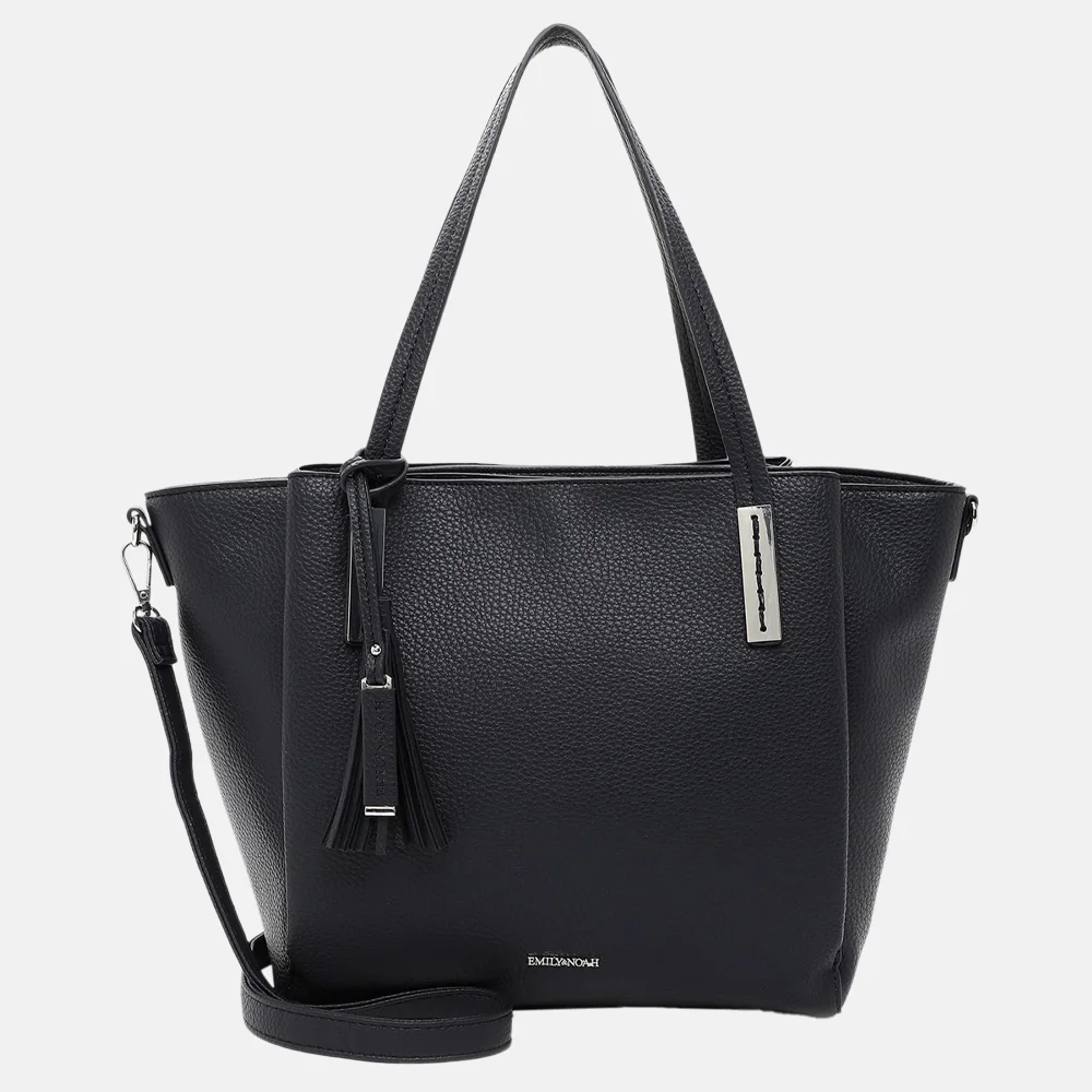 Emily & Noah Brook shopper blue