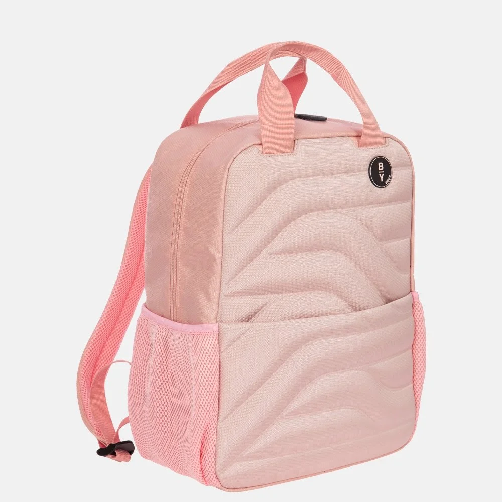 Bric's Necessaire rugzak pearl pink bij Duifhuizen