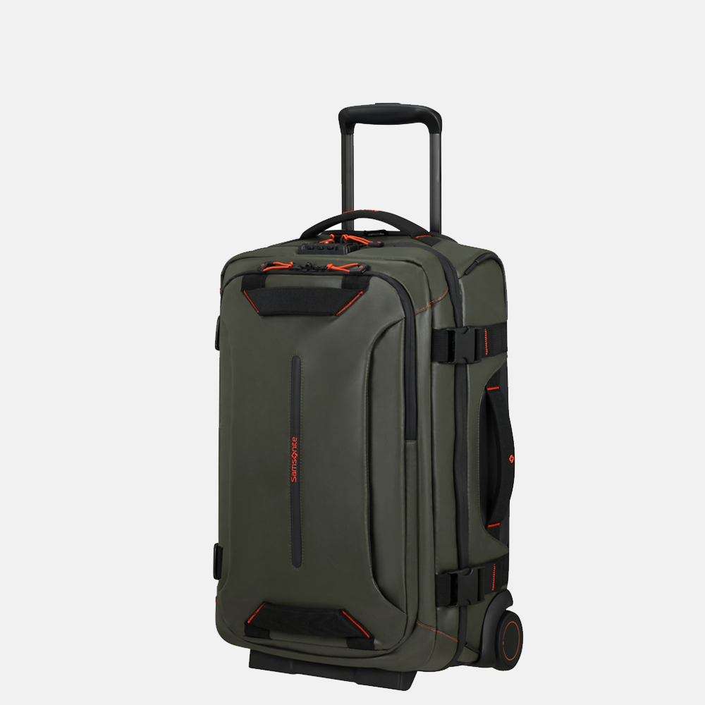 Samsonite Ecodiver reistas op wielen 55 cm climbing ivy bij Duifhuizen