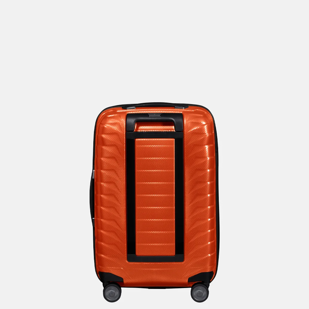 Samsonite Proxis expandable handbagage koffer 55 cm flame bij Duifhuizen