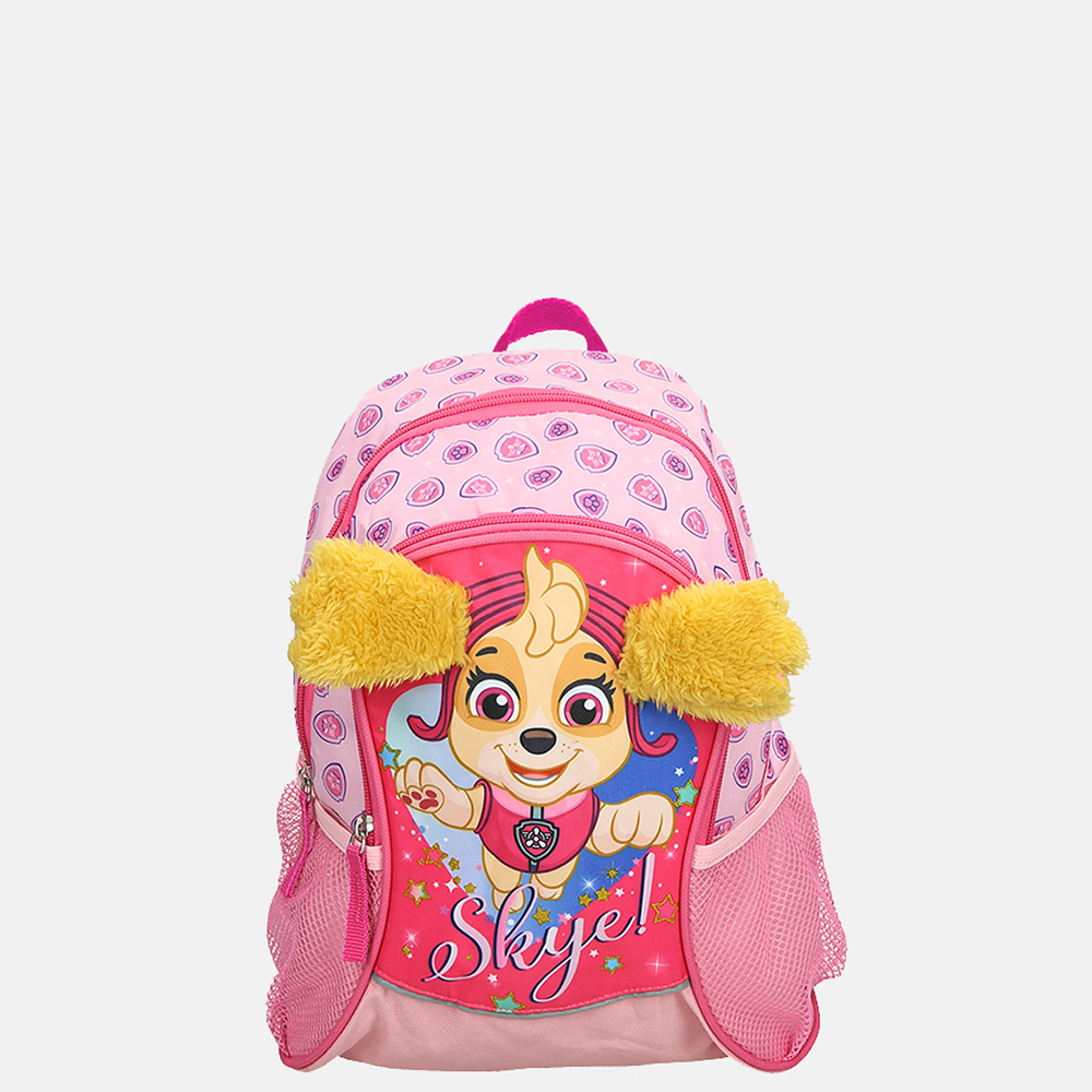 Beagles kinderrugzak Paw Patrol Skye rosa bij Duifhuizen