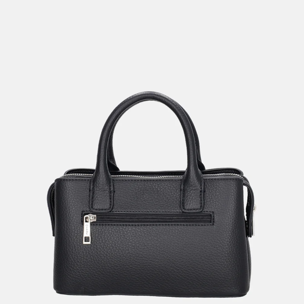 Charm London Muggiano handtas S navy bij Duifhuizen