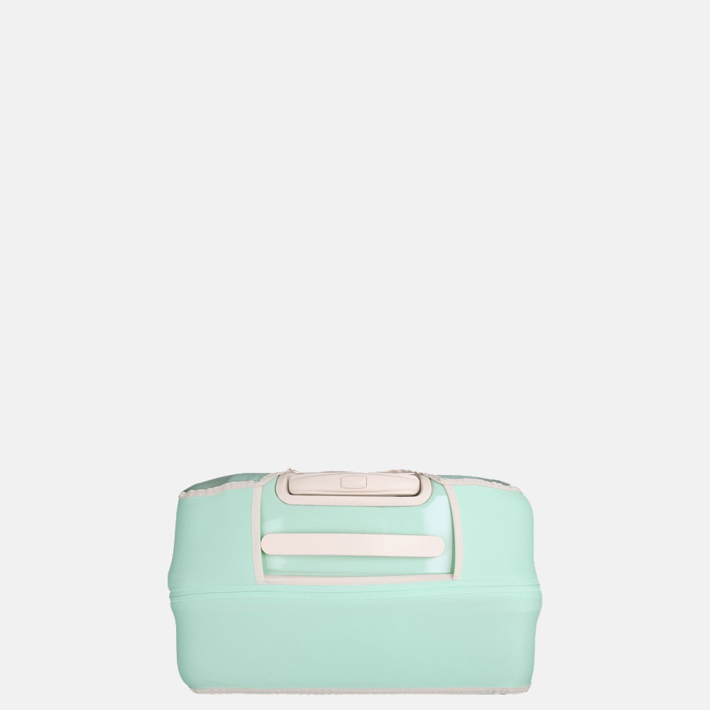 SUITSUIT Fabulous Fifties kofferhoes 76 cm luminous mint bij Duifhuizen