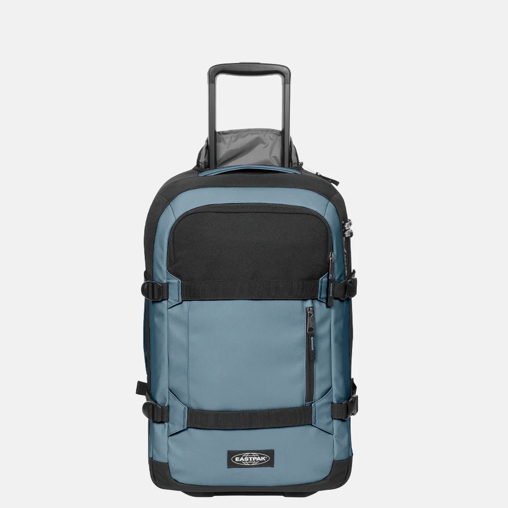 Eastpak Transit'r Pro S reistas op wielen 55 cm blue coated