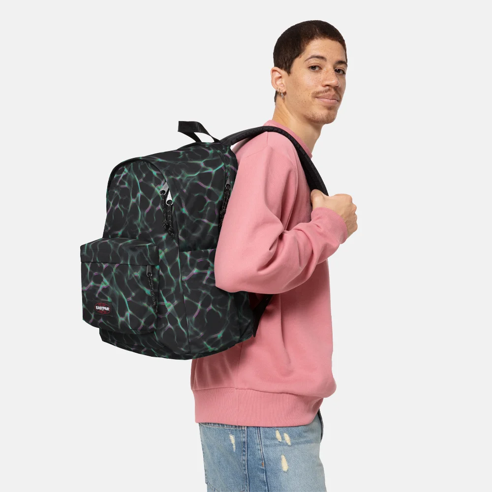 Eastpak Day office laptoprugzak liquit black bij Duifhuizen