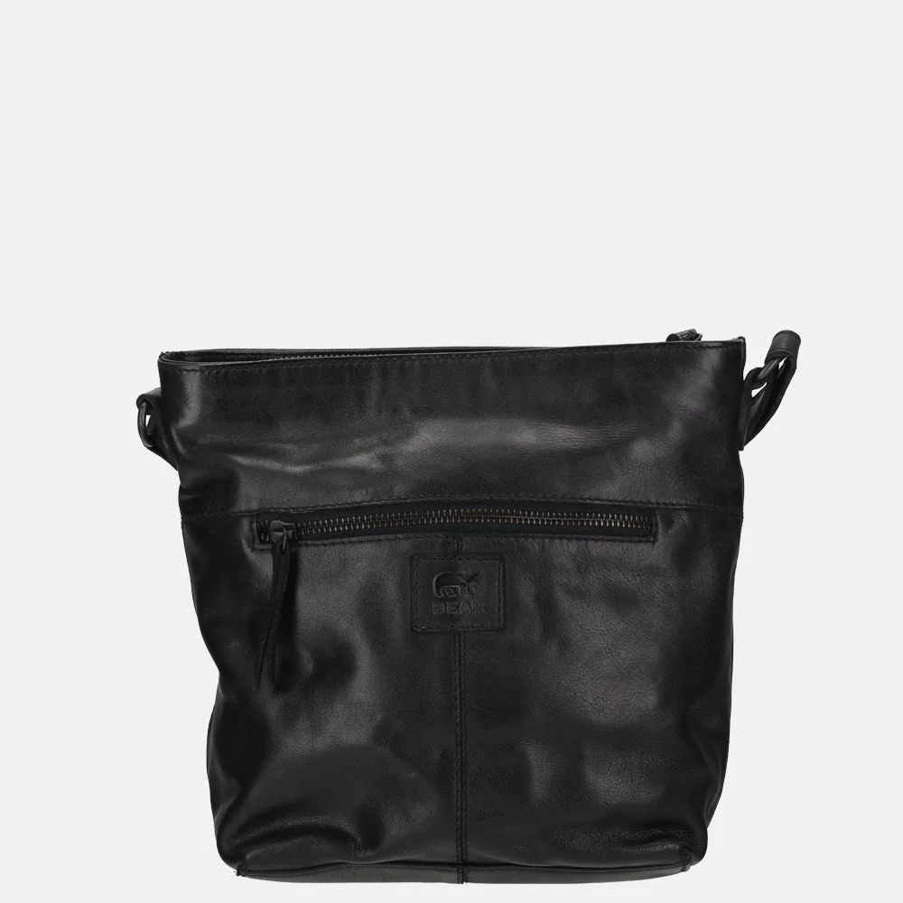 Bear Design Nancy crossbody tas zwart bij Duifhuizen
