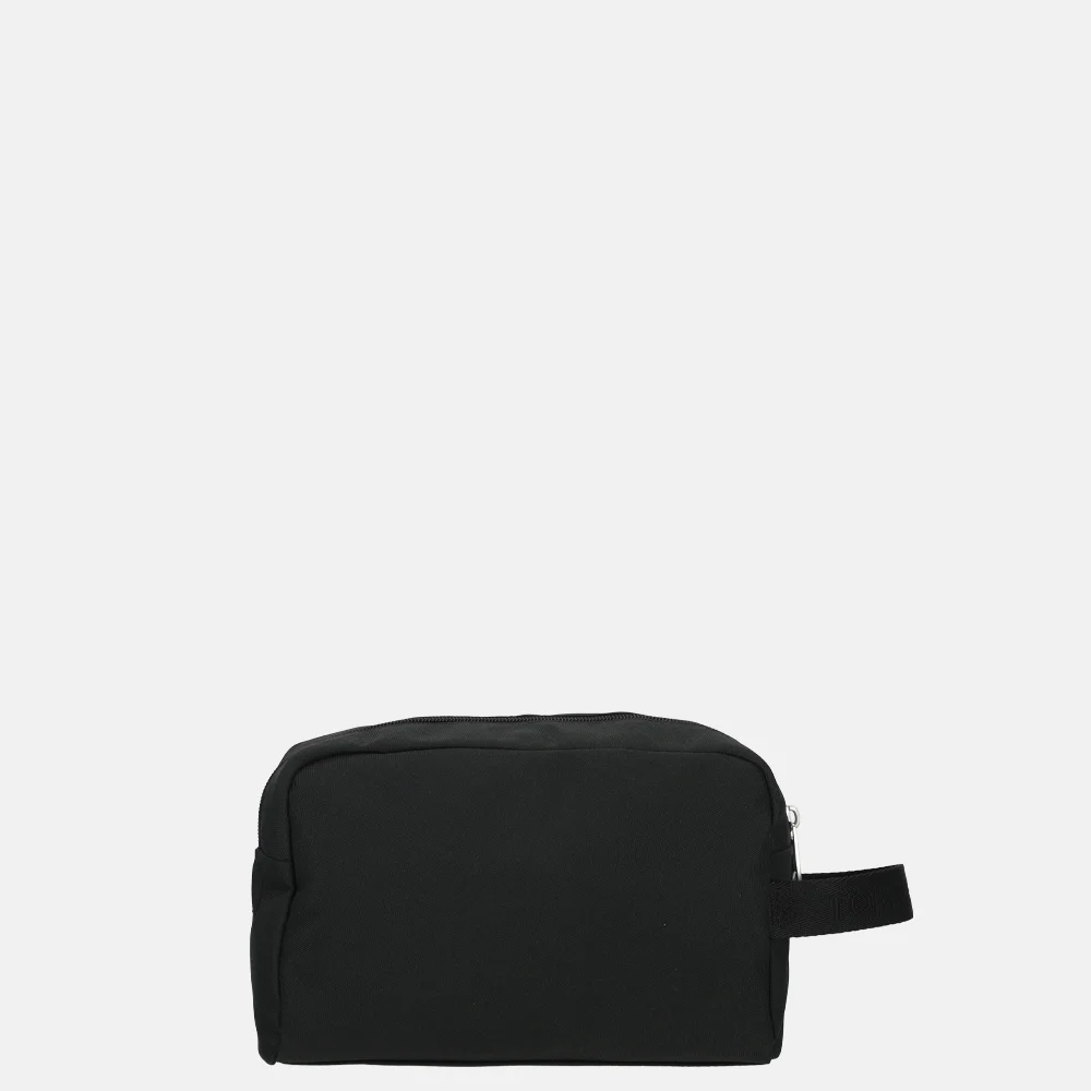 Tommy Hilfiger Tjim essential toilettas black bij Duifhuizen