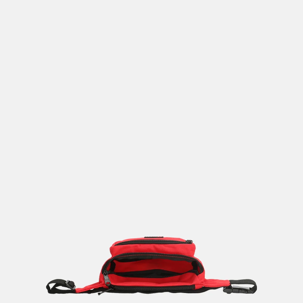 Enrico Benetti Amsterdam heuptas red bij Duifhuizen