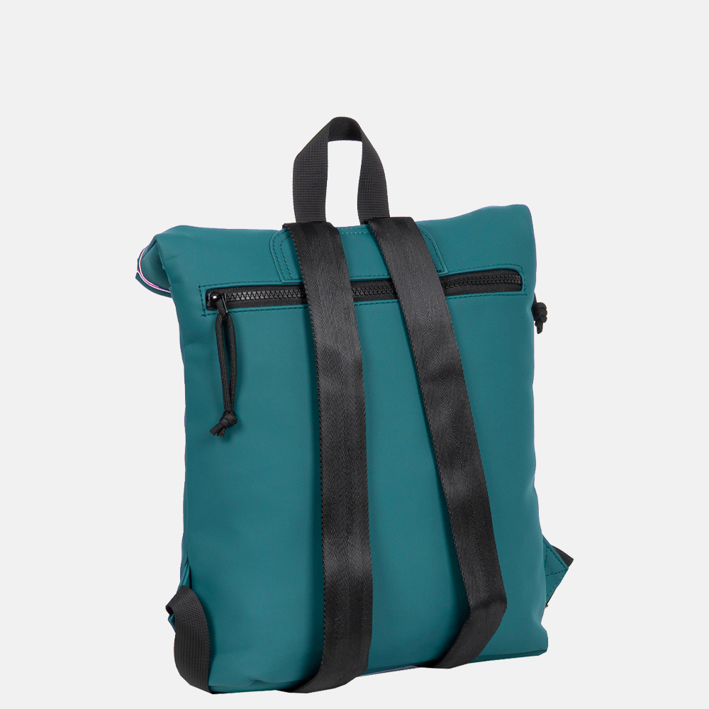 New Rebels Mart rugzak small petrol bij Duifhuizen