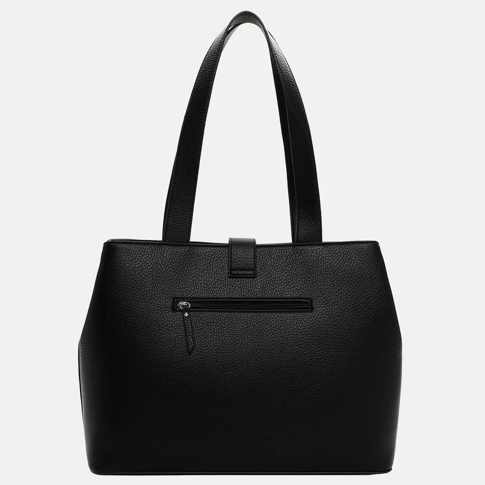 Suri Frey Keely shopper zwart bij Duifhuizen