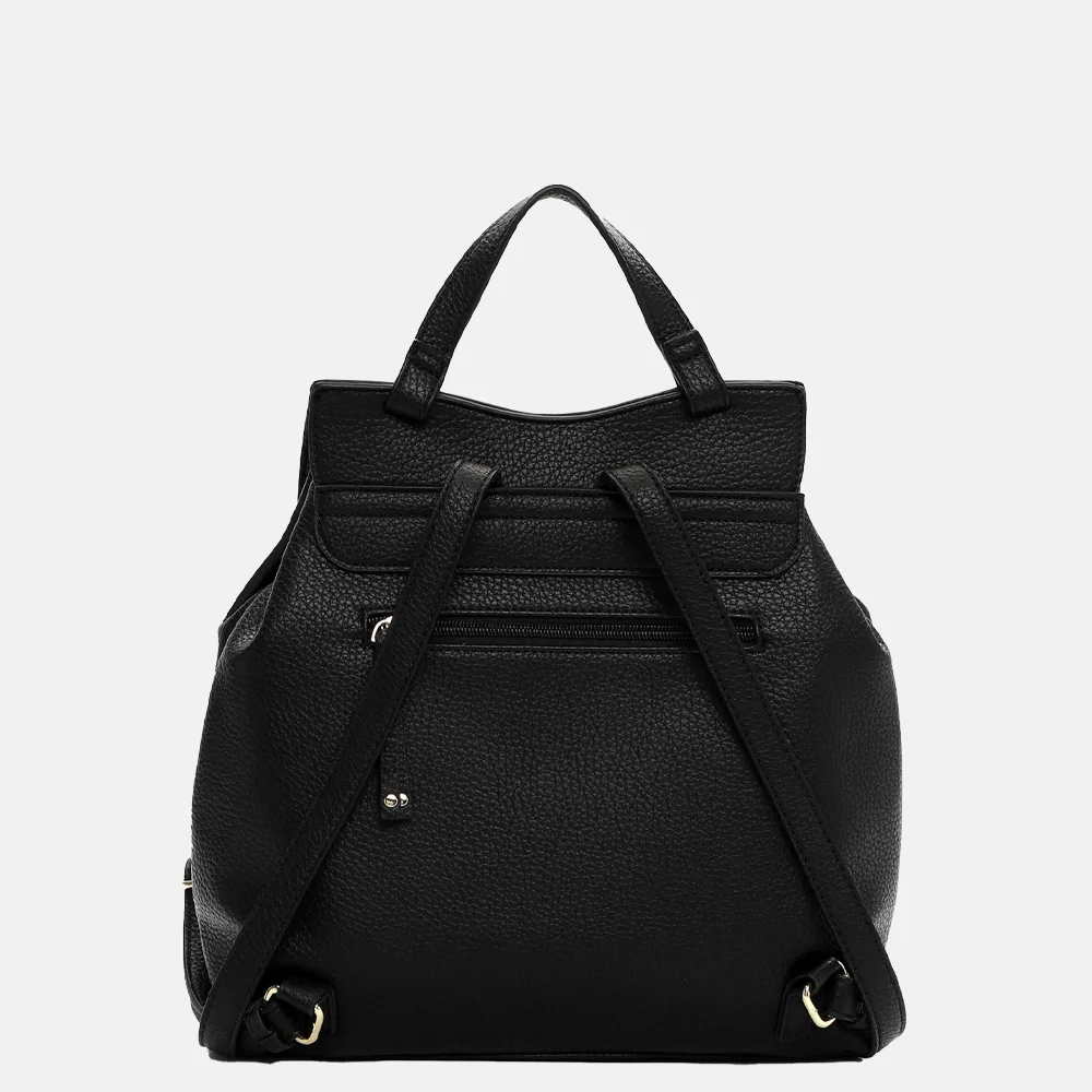 Suri Frey Kristy rugzak black bij Duifhuizen