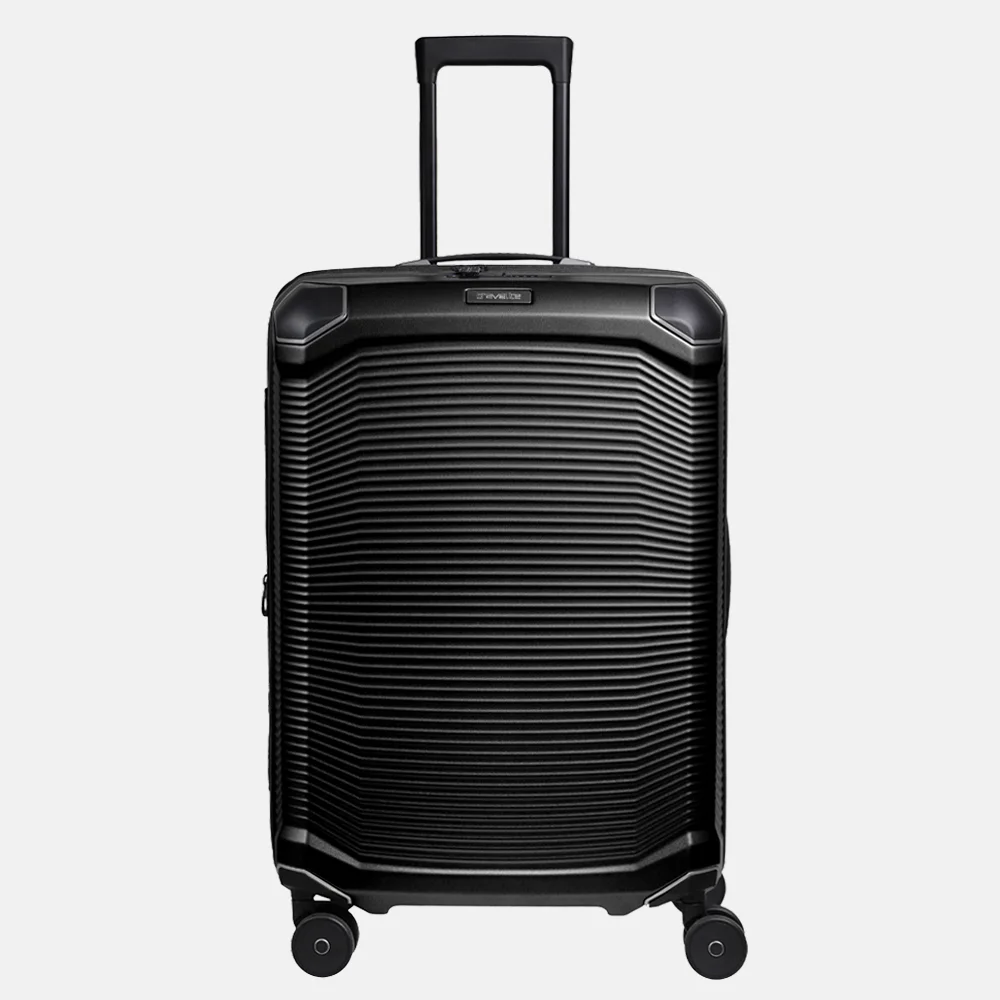 Travelite Millennium spinner reiskoffer 67 cm black