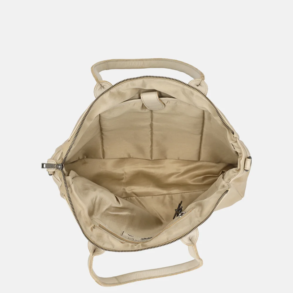 Bear Design laptop shopper 15 inch feather bij Duifhuizen