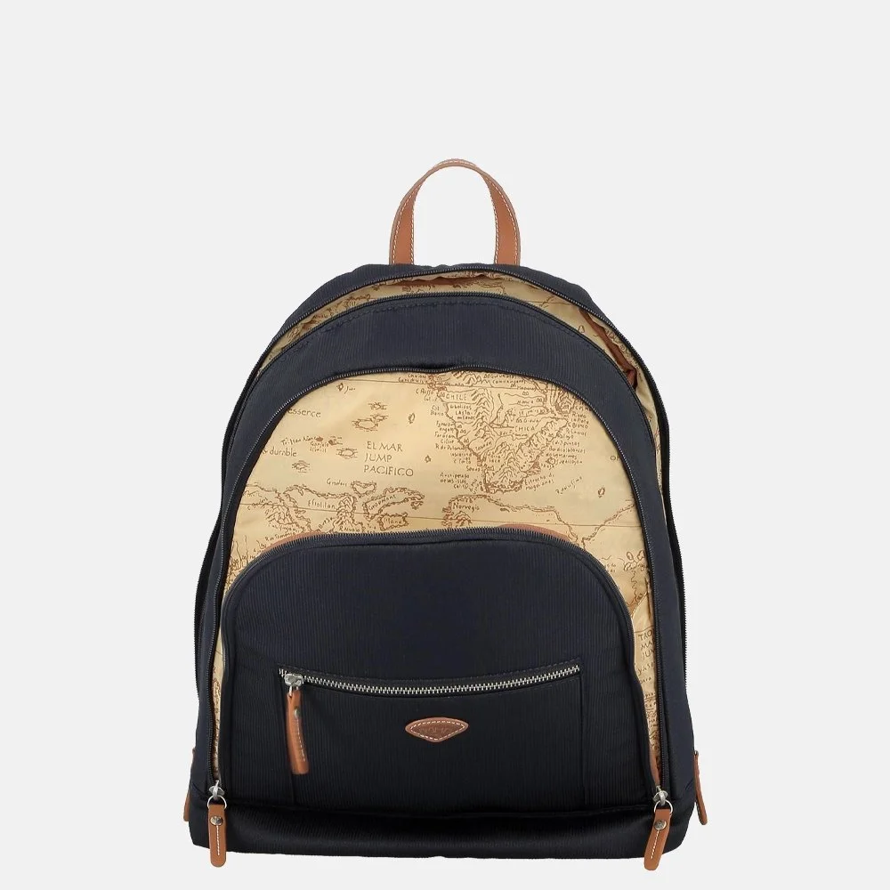 Jump Etretat rugzak L navy bij Duifhuizen