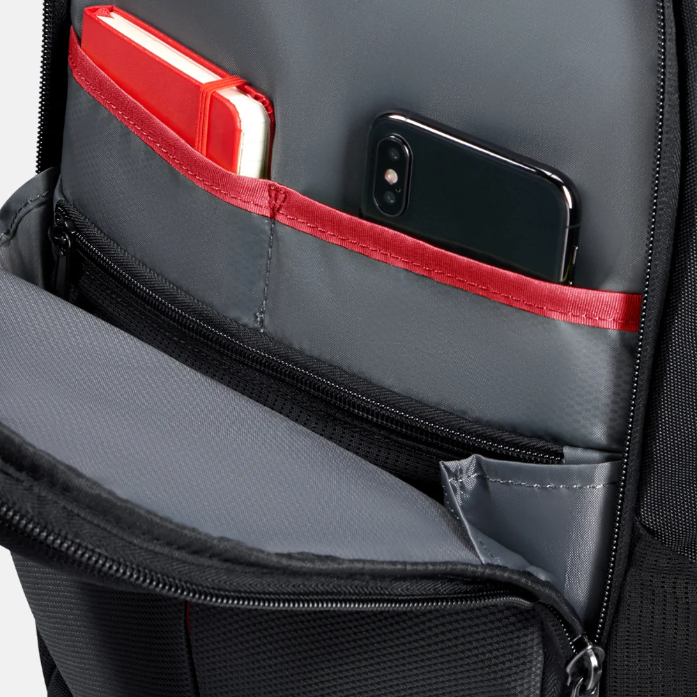 Samsonite Guardit 3.0 laptoprugzak 15,6 inch black bij Duifhuizen