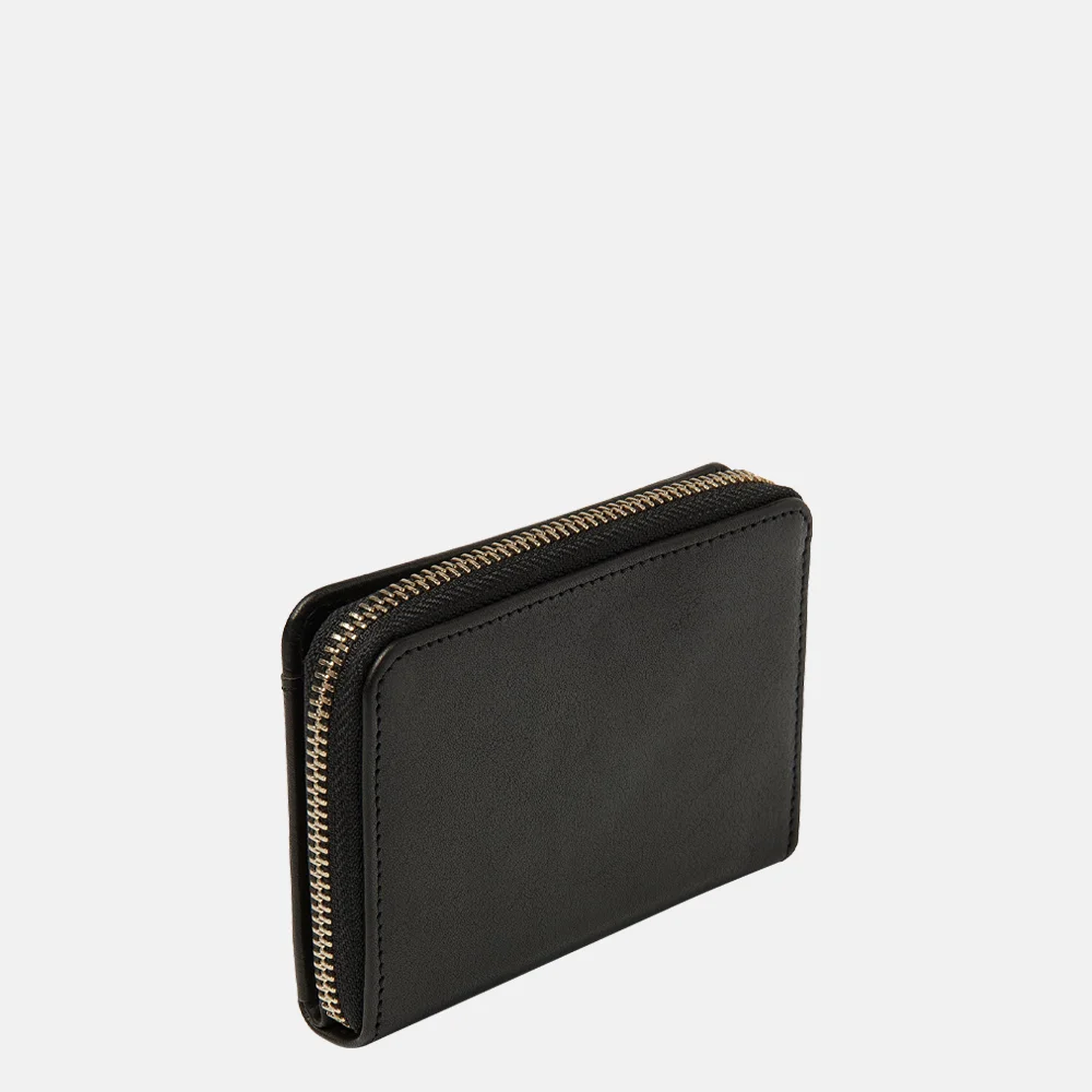 DR Amsterdam portemonnee black bij Duifhuizen