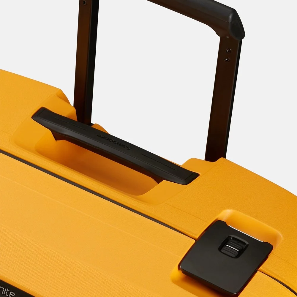 Samsonite Essens koffer 69 cm Radiant Yellow  bij Duifhuizen