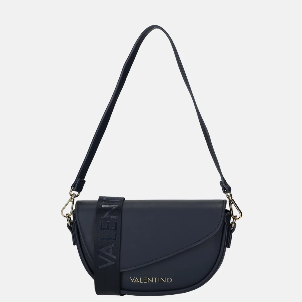 Valentino Bags Piper crossbody tas blu bij Duifhuizen