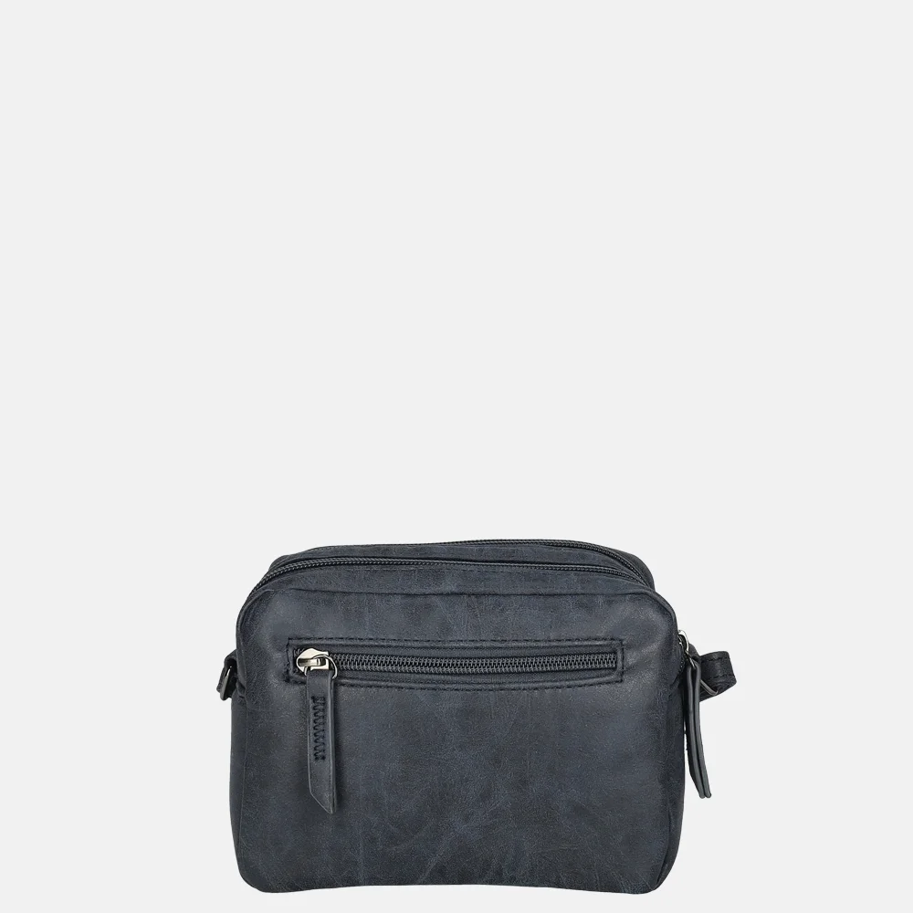 Enrico Benetti Kylie crossbody tas blauw bij Duifhuizen