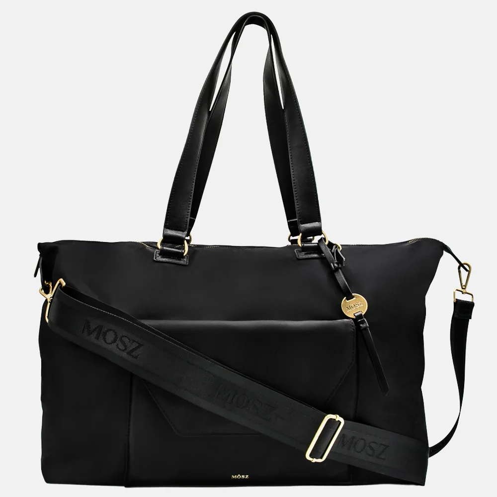 Mosz Sandy weekendtas black