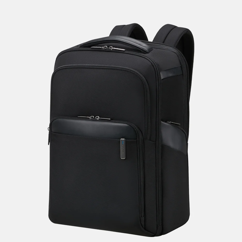 Samsonite Evosight laptoprugzak 17 inch black bij Duifhuizen