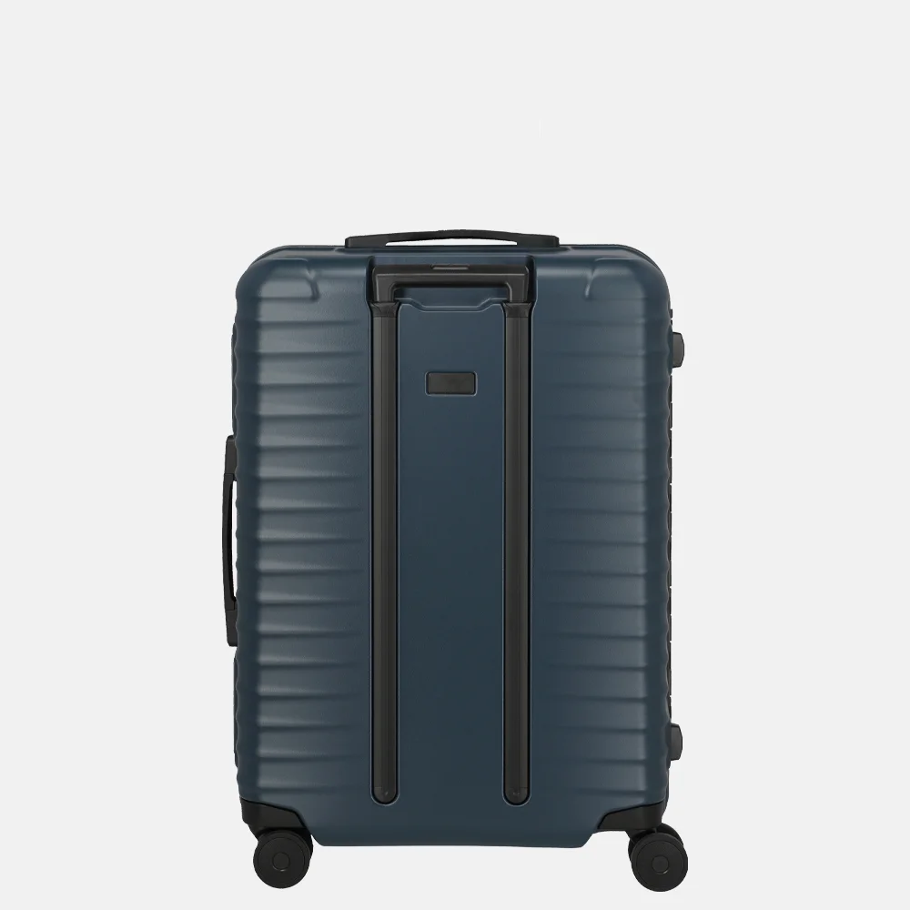 Titan Overseas reiskoffer 69 cm midnight blue bij Duifhuizen
