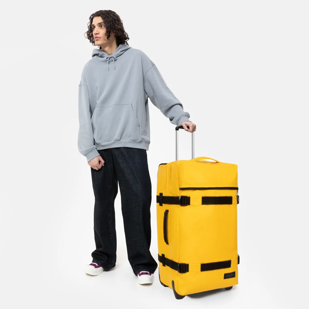 Eastpak Transit'R reistas op wielen L tarp yolk bij Duifhuizen