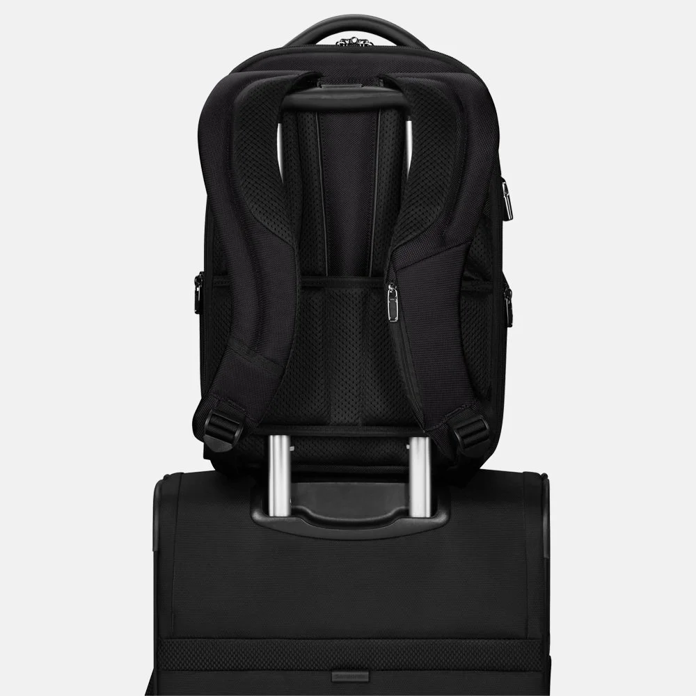 Samsonite Pro-Dlx 6 rugzak 14.1 inch black bij Duifhuizen