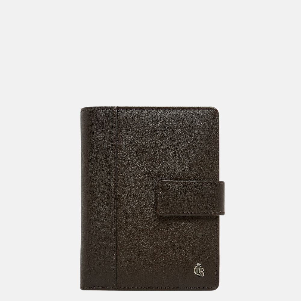 Castelijn & Beerens Vivo portemonnee mocca bij Duifhuizen