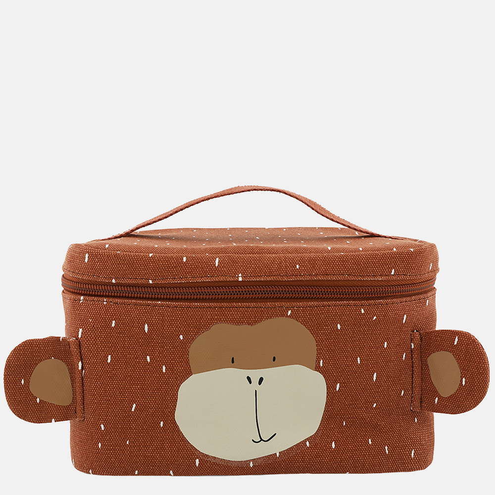 Trixie lunchbox Mr. Monkey