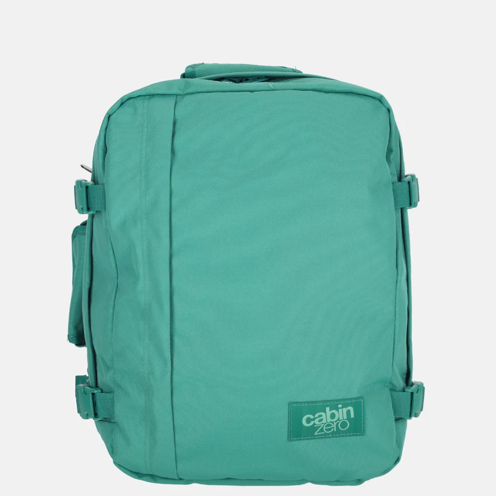 CABINZERO Classic rugzak/underseater 28L meadow green bij Duifhuizen