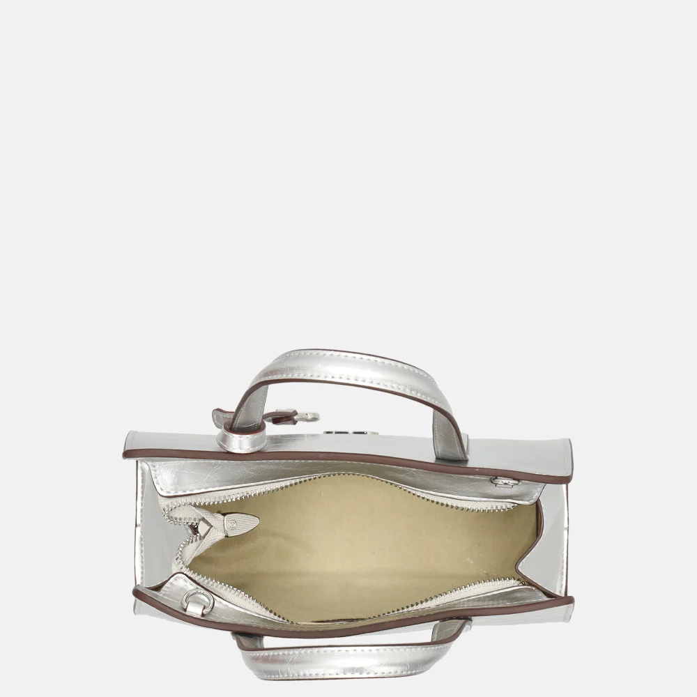 Laurent David handtas S silver bij Duifhuizen