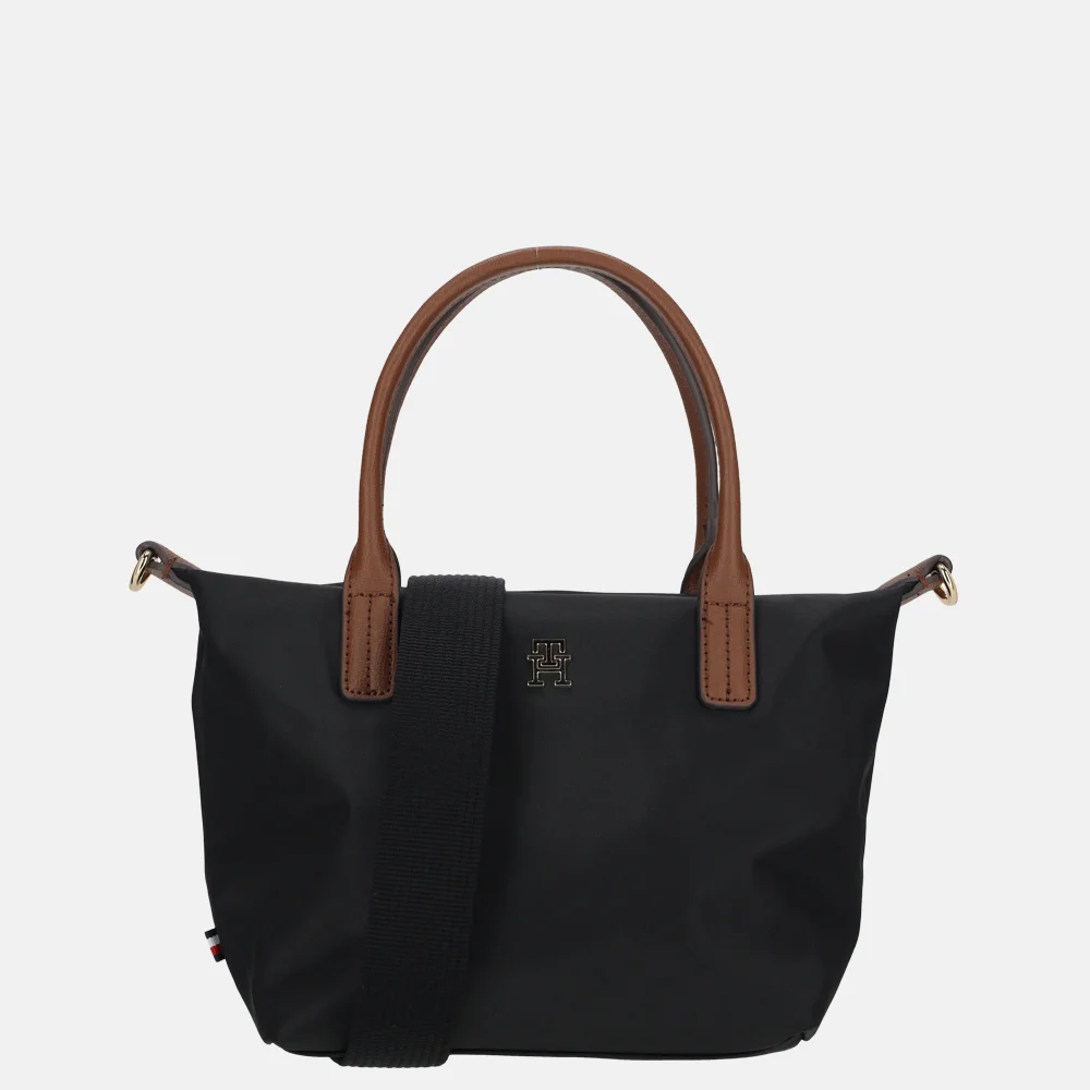 Tommy Hilfiger Popette tote handtas mini black