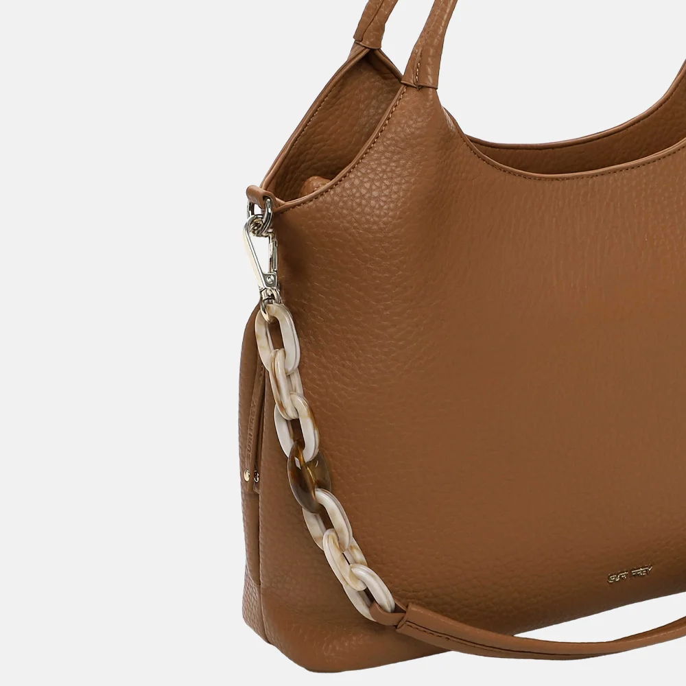 Suri Frey Jeanny shopper zwart bij Duifhuizen