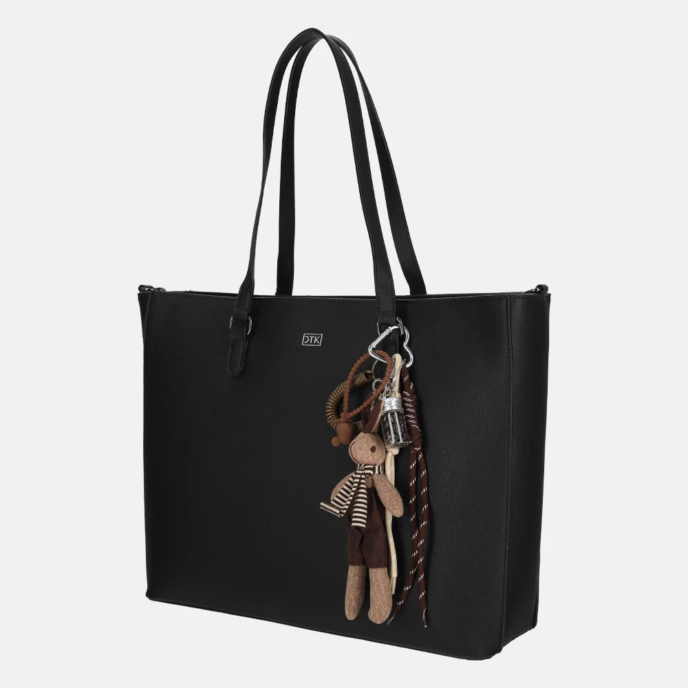 Beagles bag charm/tassenhanger multi bij Duifhuizen