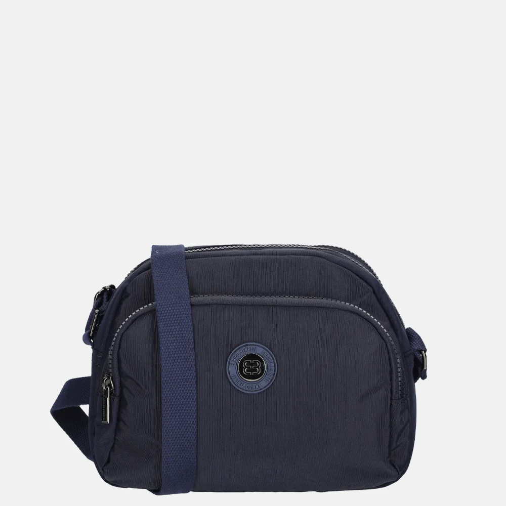 Enrico Benetti Suzie crossbody tas blauw