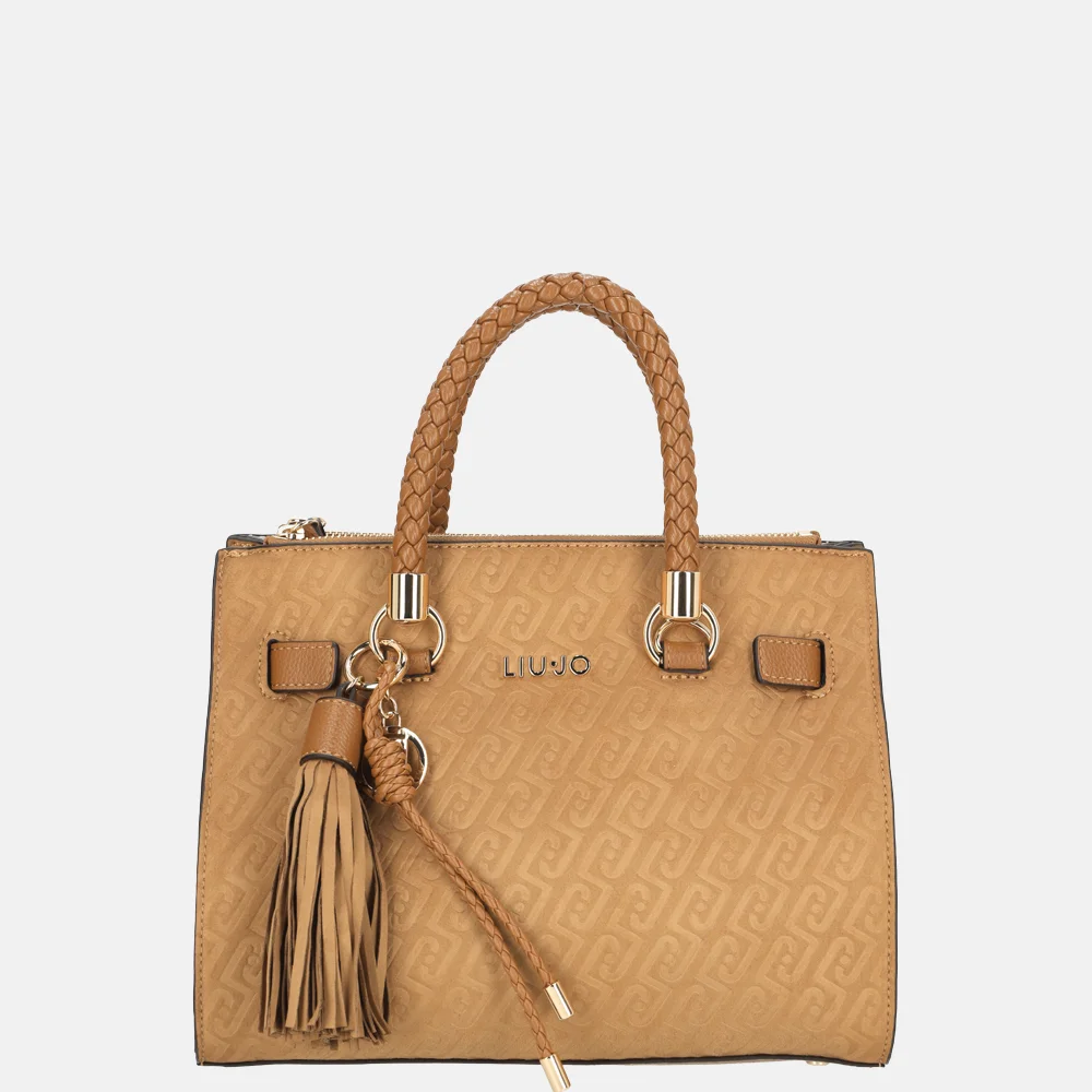 Liu Jo Manhattan handtas satchel S sequoia bij Duifhuizen