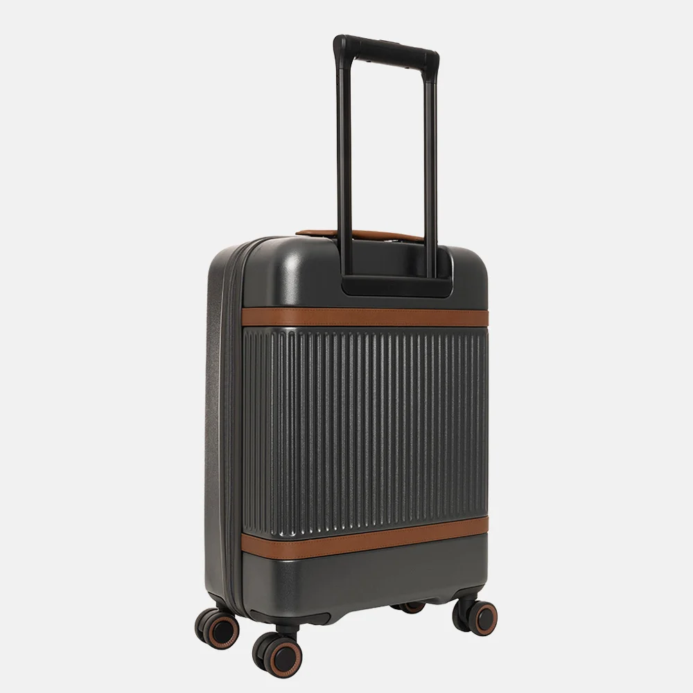 Chesterfield Zuna handbagage koffer urban graphite bij Duifhuizen